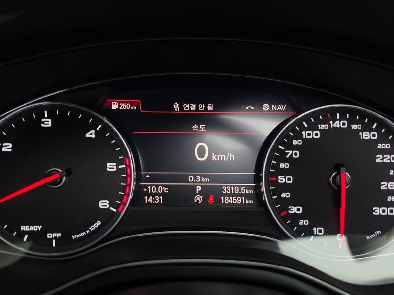 2016 Audi A6 35 TDI Premium C7 photo 8