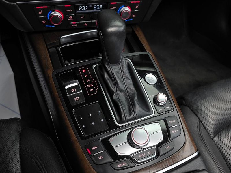 2016 Audi A6 35 TDI Premium C7 photo 9