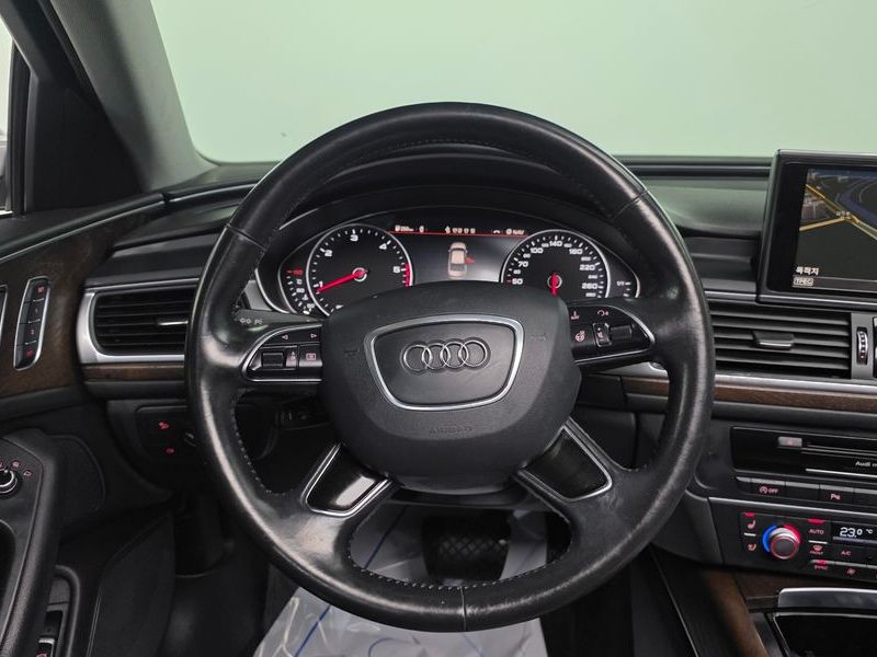 2016 Audi A6 35 TDI Premium C7 photo 13
