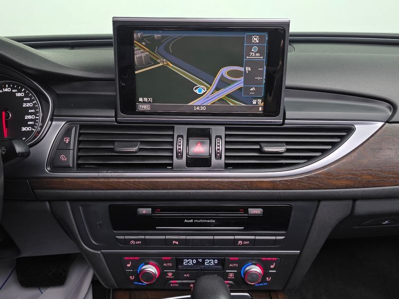 2016 Audi A6 35 TDI Premium C7 photo 14