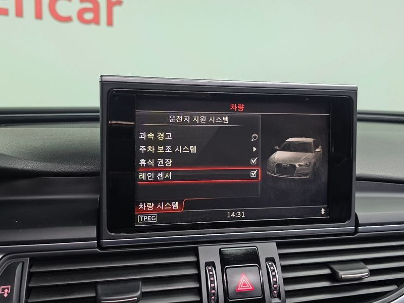 2016 Audi A6 35 TDI Premium C7 photo 16