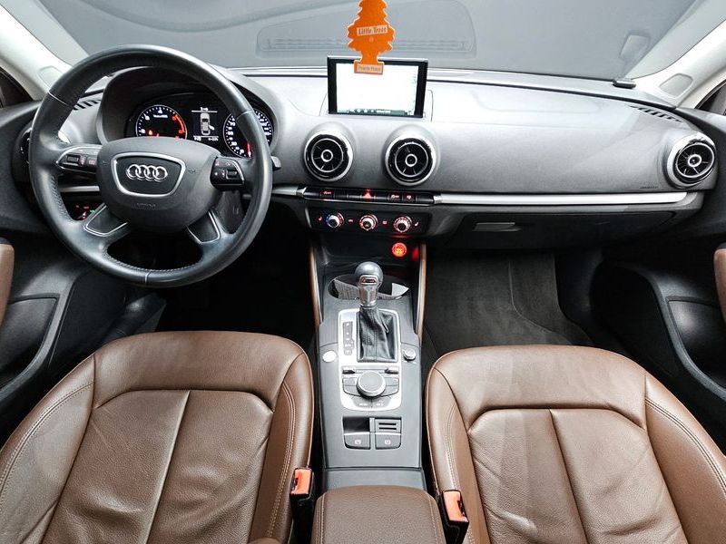 2015 Audi A3 25 TDI Dynamic 8V photo 7