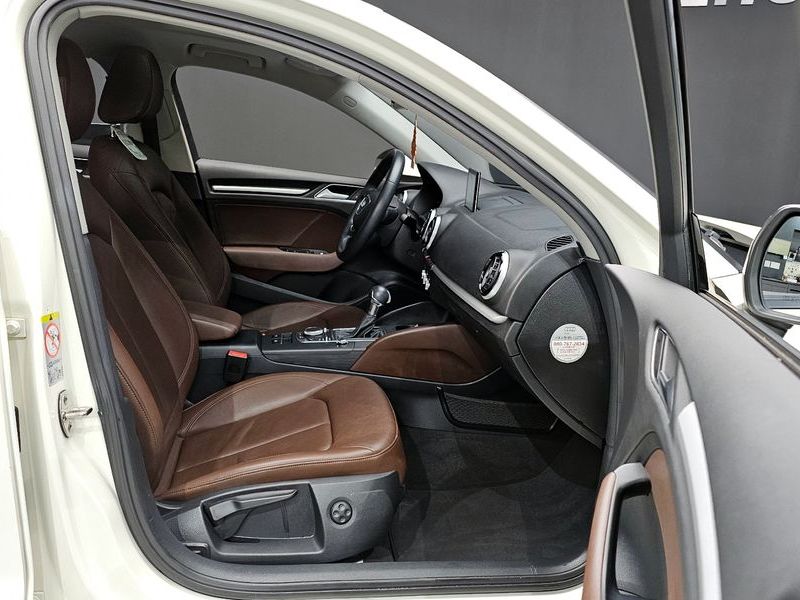 2015 Audi A3 25 TDI Dynamic 8V photo 11