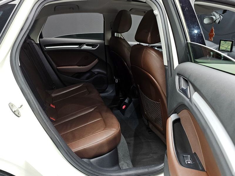 2015 Audi A3 25 TDI Dynamic 8V photo 12