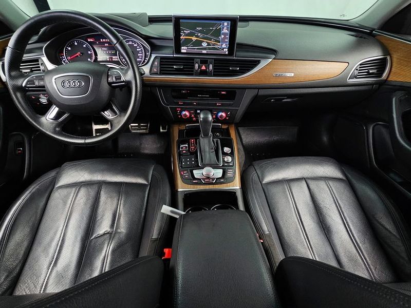 2016 Audi A6 40 TDI Quattro Premium C7 photo 7