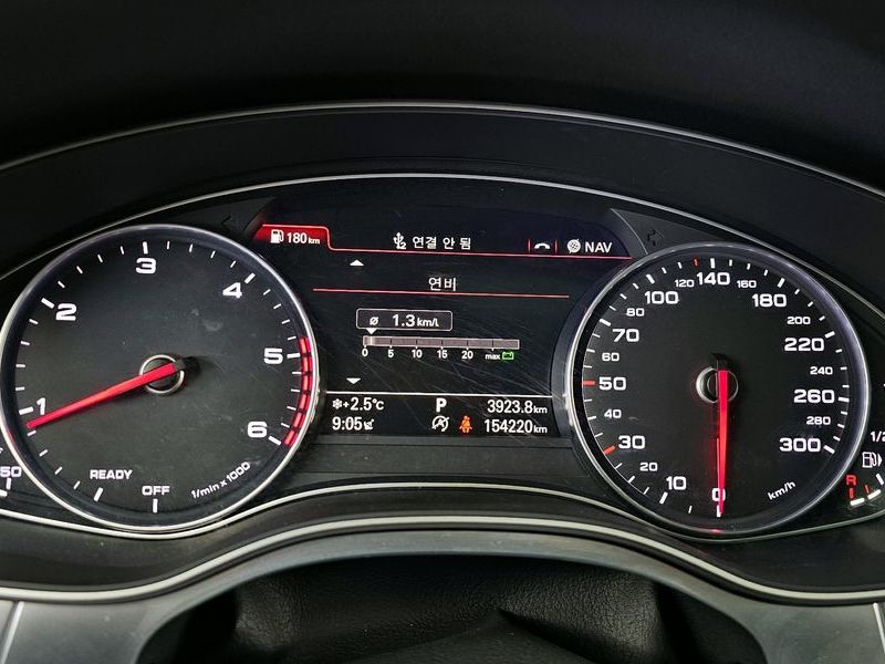 2016 Audi A6 40 TDI Quattro Premium C7 photo 8