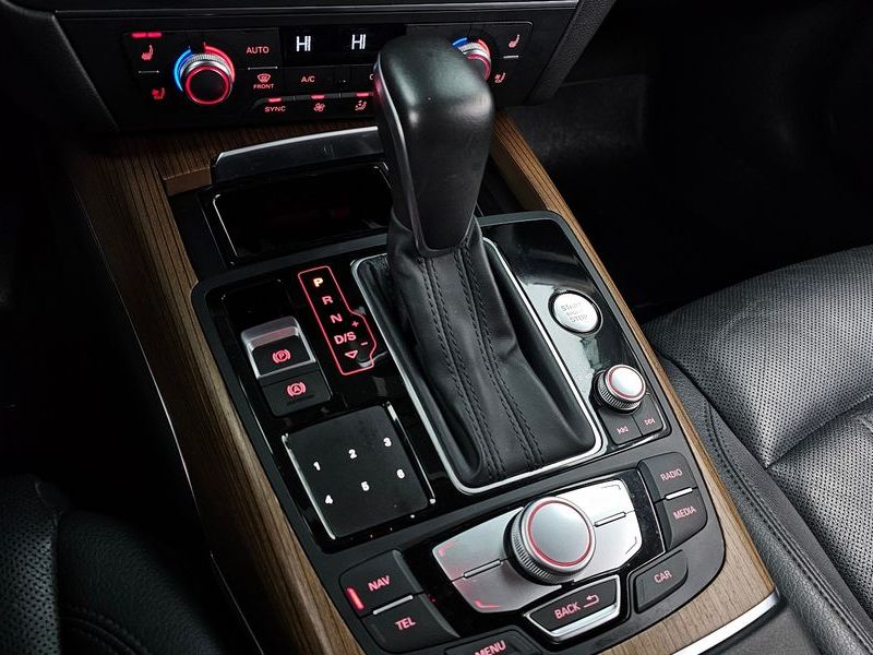 2016 Audi A6 40 TDI Quattro Premium C7 photo 9