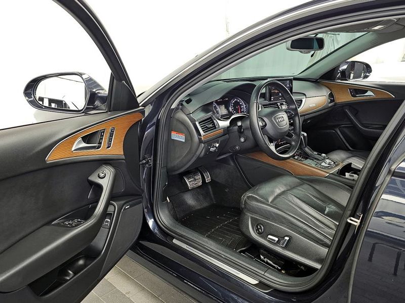 2016 Audi A6 40 TDI Quattro Premium C7 photo 10