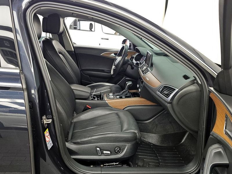 2016 Audi A6 40 TDI Quattro Premium C7 photo 11