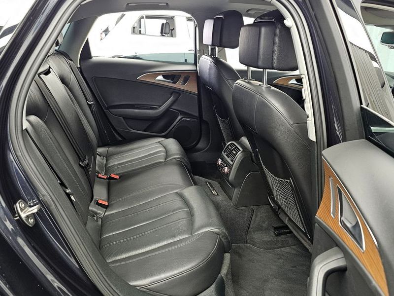 2016 Audi A6 40 TDI Quattro Premium C7 photo 12