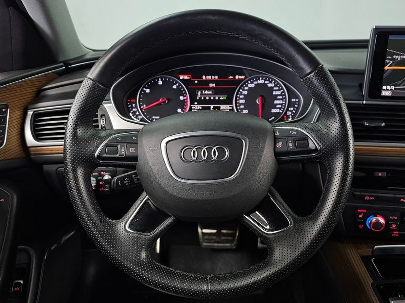 2016 Audi A6 40 TDI Quattro Premium C7 photo 13