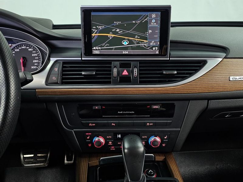 2016 Audi A6 40 TDI Quattro Premium C7 photo 15