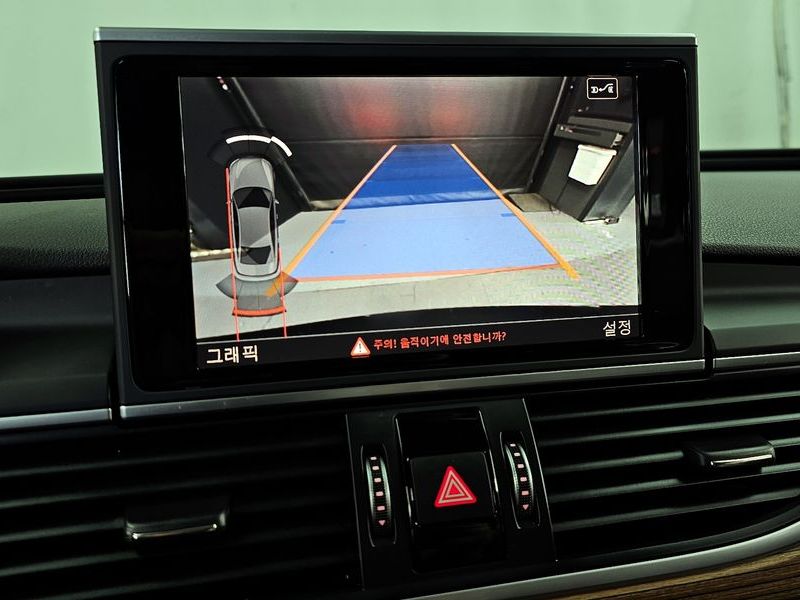 2016 Audi A6 40 TDI Quattro Premium C7 photo 16