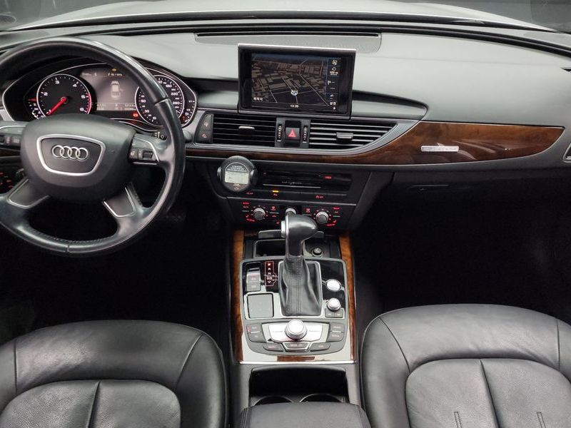 2015 Audi A6 45 TDI Quattro C7 photo 7