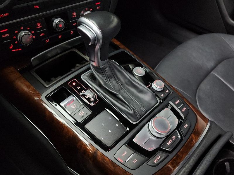 2015 Audi A6 45 TDI Quattro C7 photo 9