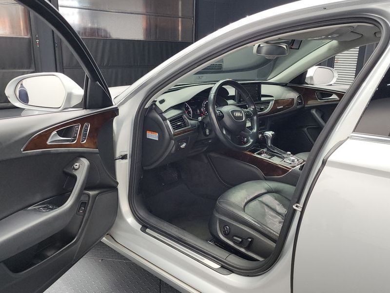 2015 Audi A6 45 TDI Quattro C7 photo 10