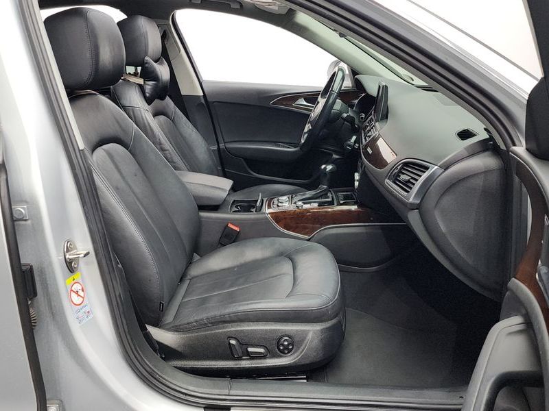 2015 Audi A6 45 TDI Quattro C7 photo 11