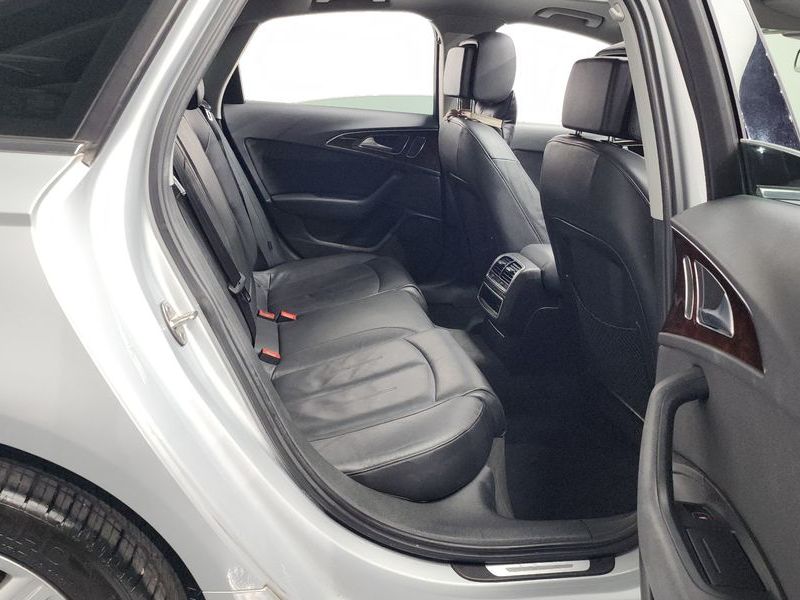 2015 Audi A6 45 TDI Quattro C7 photo 12