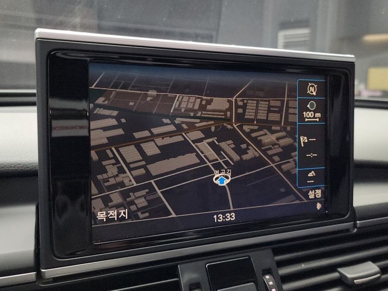 2015 Audi A6 45 TDI Quattro C7 photo 14