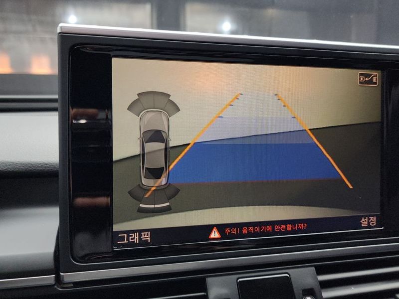 2015 Audi A6 45 TDI Quattro C7 photo 15