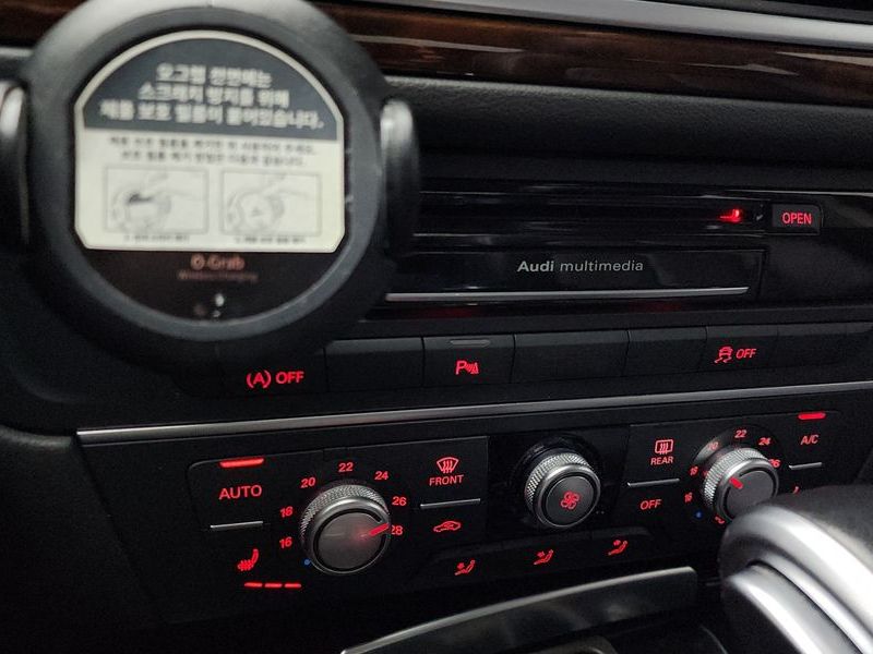 2015 Audi A6 45 TDI Quattro C7 photo 16