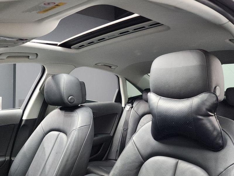 2015 Audi A6 45 TDI Quattro C7 photo 19