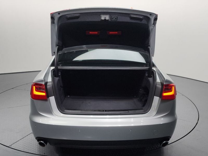 2015 Audi A6 45 TDI Quattro C7 photo 20