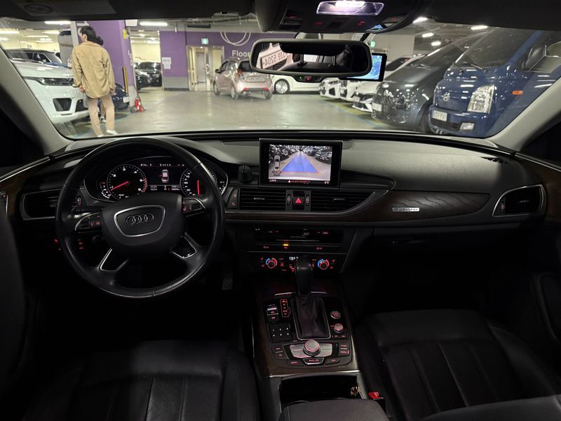 2016 Audi A6 35 TDI Quattro Premium C7 photo 7