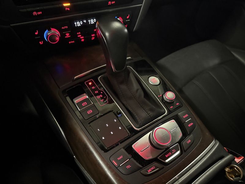 2016 Audi A6 35 TDI Quattro Premium C7 photo 9