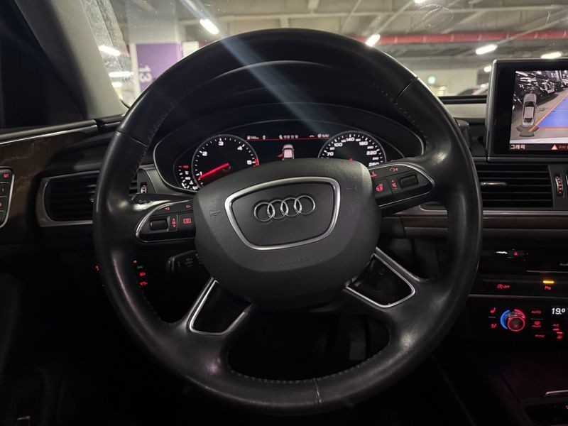 2016 Audi A6 35 TDI Quattro Premium C7 photo 10