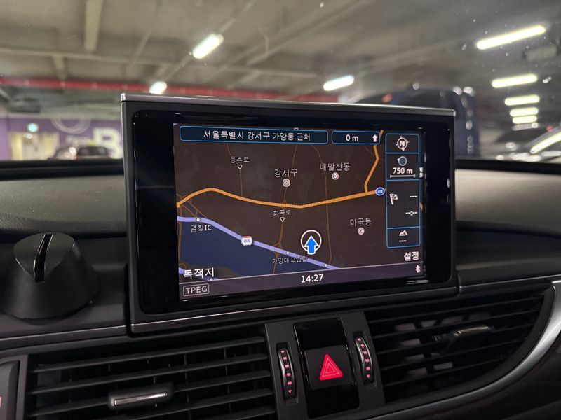 2016 Audi A6 35 TDI Quattro Premium C7 photo 12