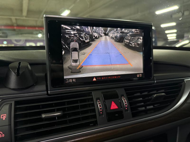 2016 Audi A6 35 TDI Quattro Premium C7 photo 13