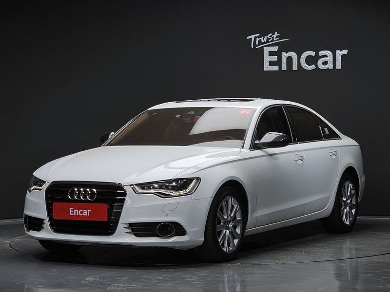 2015 Audi A6 45 TDI Quattro C7 photo 1