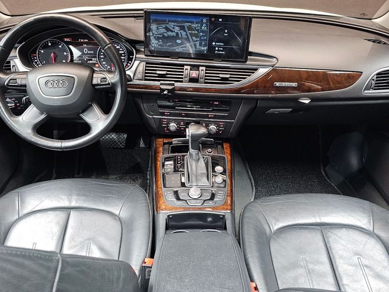 2015 Audi A6 45 TDI Quattro C7 photo 7
