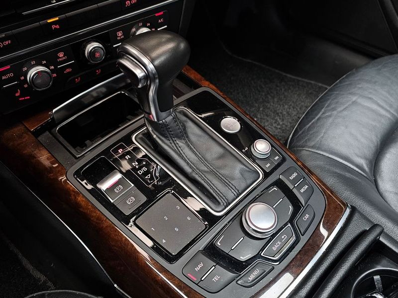 2015 Audi A6 45 TDI Quattro C7 photo 9