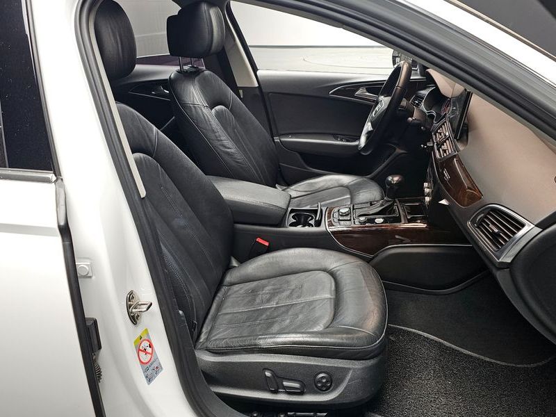 2015 Audi A6 45 TDI Quattro C7 photo 10