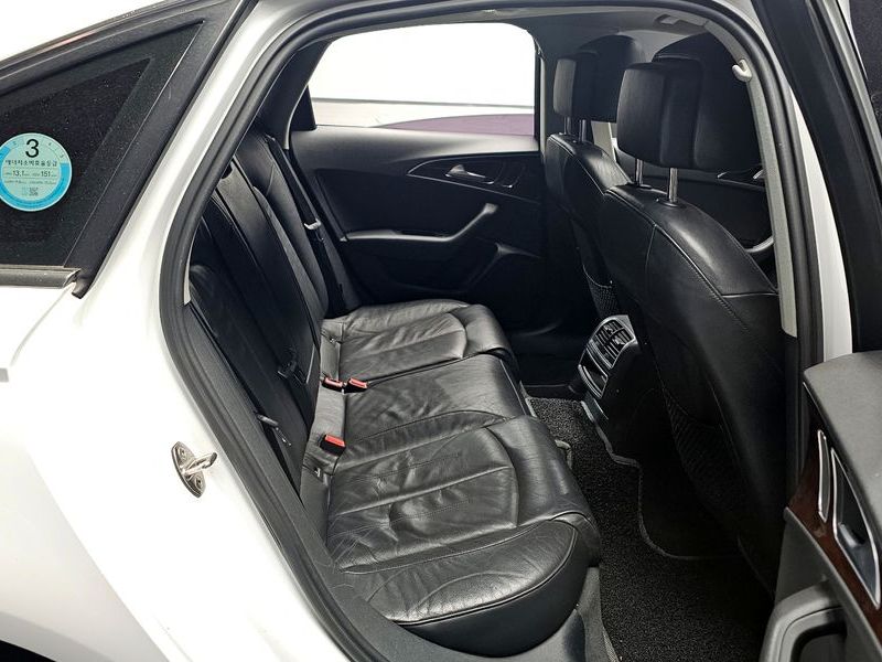 2015 Audi A6 45 TDI Quattro C7 photo 11