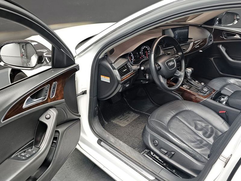2015 Audi A6 45 TDI Quattro C7 photo 12