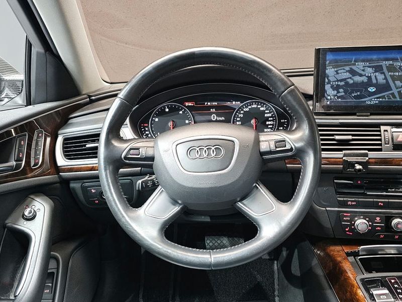 2015 Audi A6 45 TDI Quattro C7 photo 13
