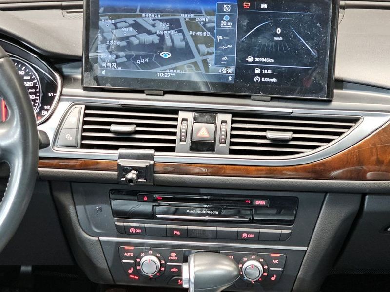 2015 Audi A6 45 TDI Quattro C7 photo 14