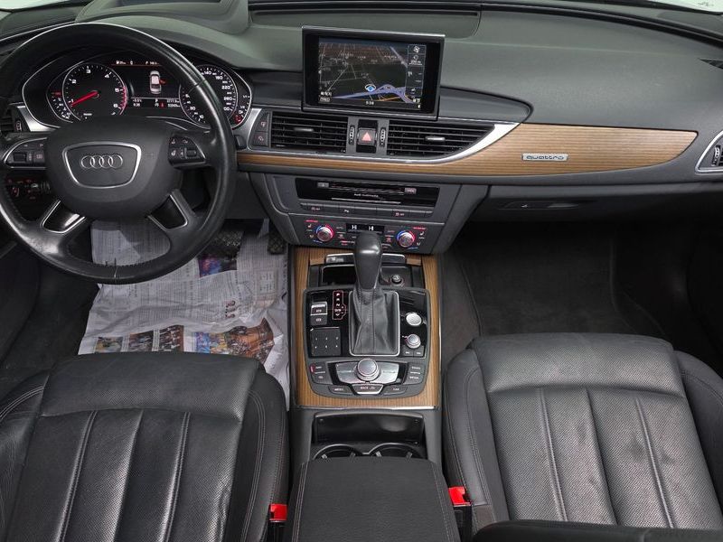 2016 Audi A6 40 TDI Quattro Premium C7 photo 7
