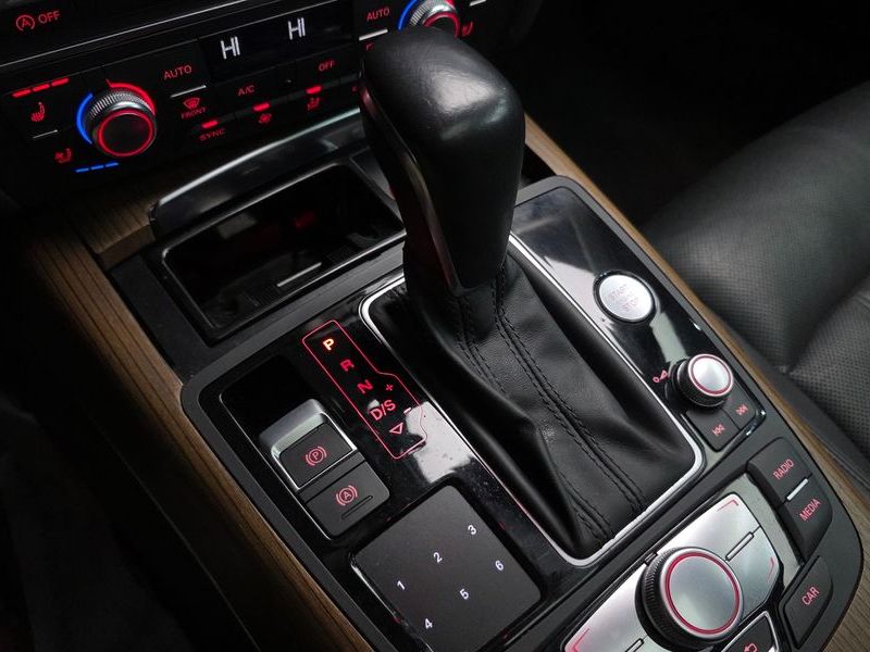 2016 Audi A6 40 TDI Quattro Premium C7 photo 9