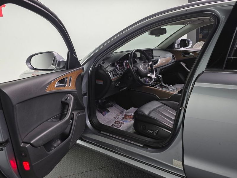 2016 Audi A6 40 TDI Quattro Premium C7 photo 10