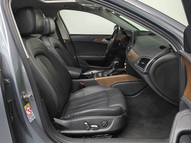 2016 Audi A6 40 TDI Quattro Premium C7 photo 11