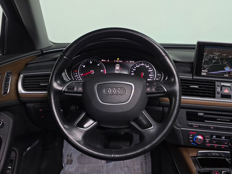 2016 Audi A6 40 TDI Quattro Premium C7 photo 13