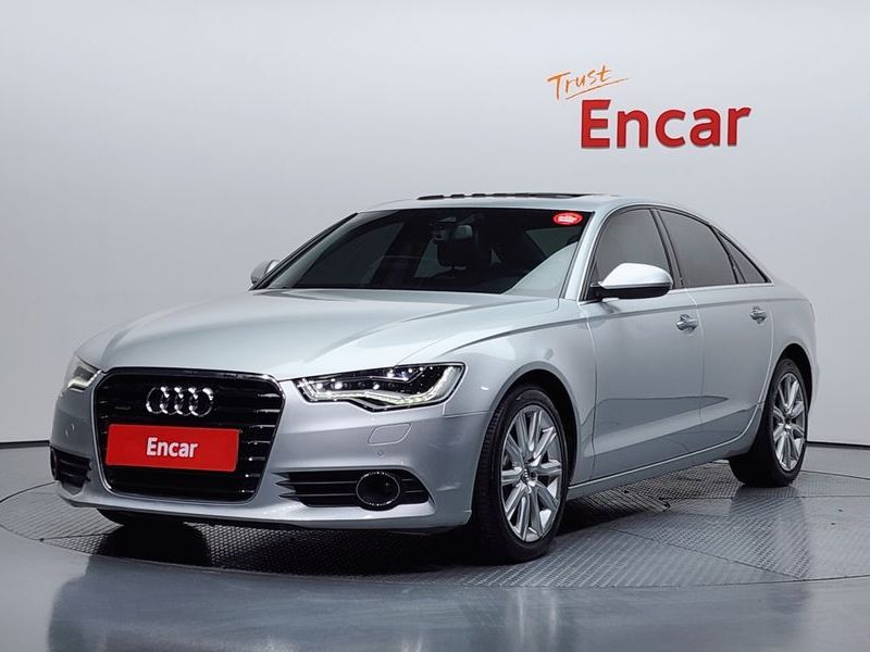 2015 Audi A6 45 TDI Quattro C7 photo 1