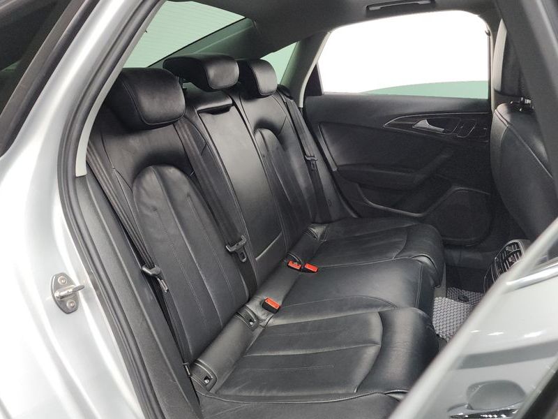 2015 Audi A6 45 TDI Quattro C7 photo 12