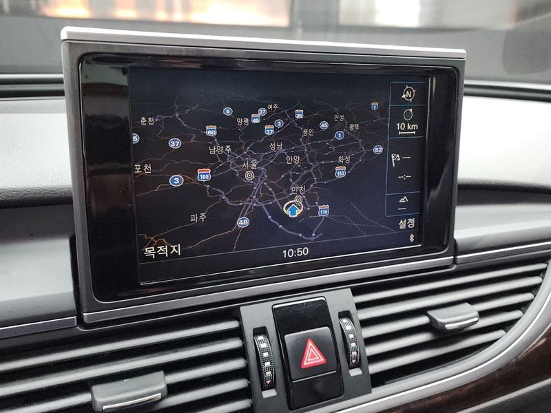 2015 Audi A6 45 TDI Quattro C7 photo 14