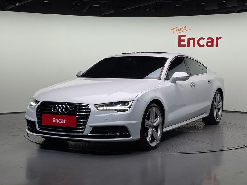 2016 Audi A7 55 TDI Quattro 4G photo 1