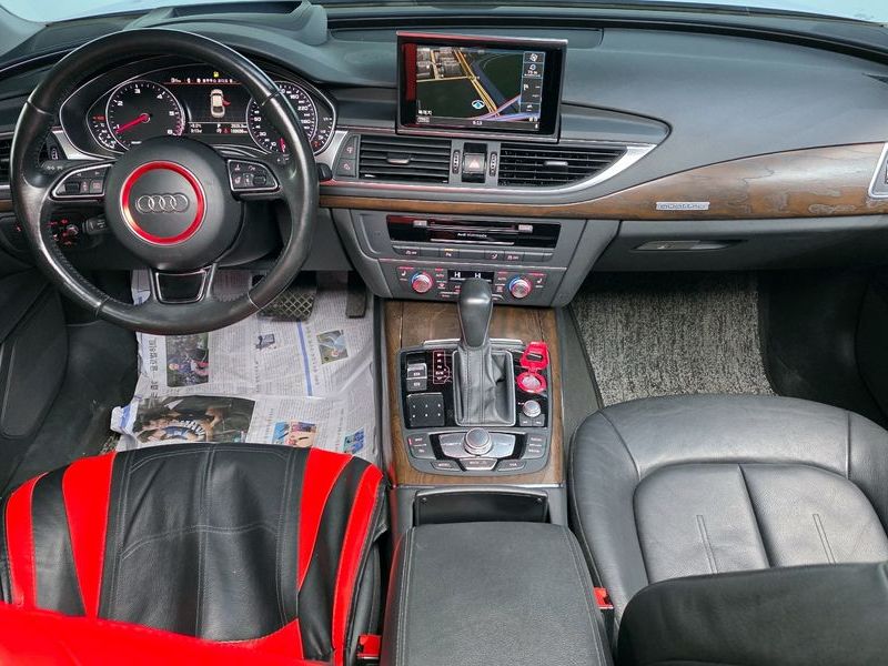 2016 Audi A7 55 TDI Quattro 4G photo 7